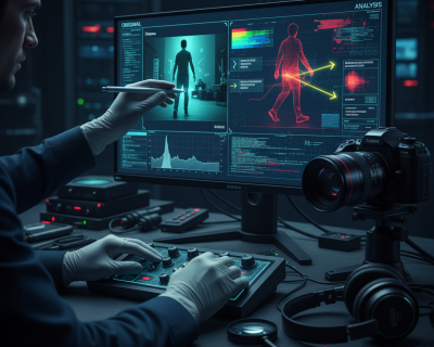 A imagem mente Como peritos identificam manipulações em vídeo A imagem mente? Como peritos identificam manipulações em vídeo