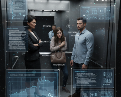 Em um elevador, o silêncio pode esconder mais do que o som revela. Em um elevador, o silêncio pode esconder mais do que o som revela. Quando há suspeita de crime, briga, constrangimento ou agressão, as câmeras internas — mesmo sem áudio — tornam-se peças-chave na reconstrução dos fatos. É nesse cenário que entra a perícia audiovisual técnica que transforma imagens comuns em provas detalhadas.