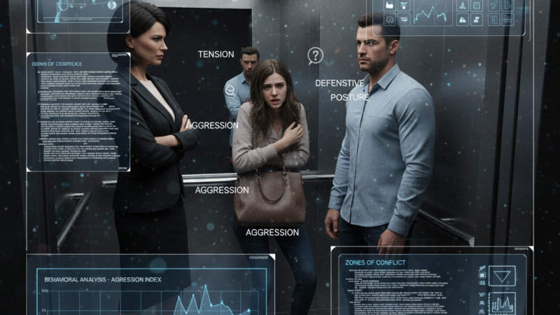 Em um elevador, o silêncio pode esconder mais do que o som revela. Quando há suspeita de crime, briga, constrangimento ou agressão, as câmeras internas — mesmo sem áudio — tornam-se peças-chave na reconstrução dos fatos. É nesse cenário que entra a perícia audiovisual técnica que transforma imagens comuns em provas detalhadas.