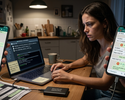 Violência contra a mulher: quando a prova está no celular