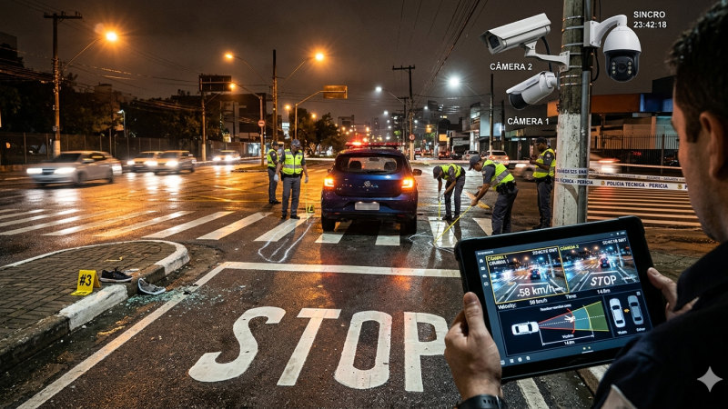 perícia de atropelamento perícia de atropelamento
