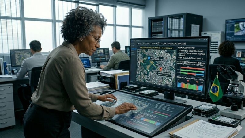 Acusação de Pedofilia: quando um vídeo é a única prova de inocência