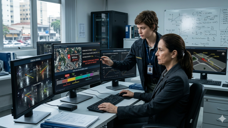 Acidente com Vítima Fatal: vídeos que captam o momento do atropelamento Acidente com Vítima Fatal: vídeos que captam o momento do atropelamento