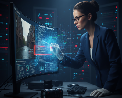 O que os olhos não veem, os metadados revelam o papel oculto das informações digitais na perícia audiovisual O que os olhos não veem, os metadados revelam o papel oculto das informações digitais na perícia audiovisual