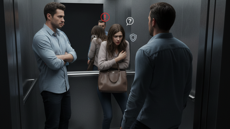 Vídeos gravados em elevadores têm se tornado peças-chave em investigações criminais. Mesmo sem som, esses registros podem revelar conflitos, ameaças, agressões.