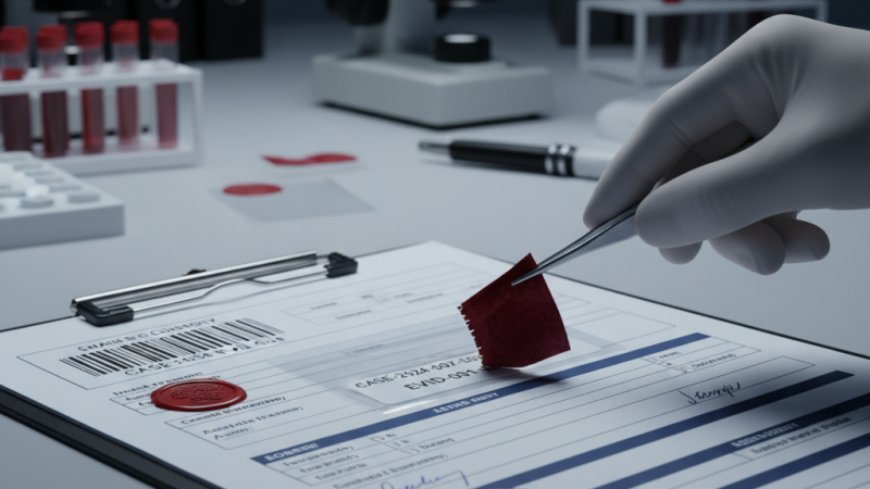 autenticidade e cadeia de custódia na prova pericial autenticidade e cadeia de custódia na prova pericial