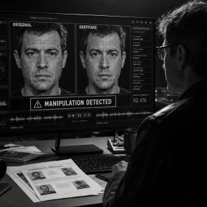 Perícia em Inteligência Artificial e Deepfakes: A Prova Definitiva Contra Fraudes Digitais